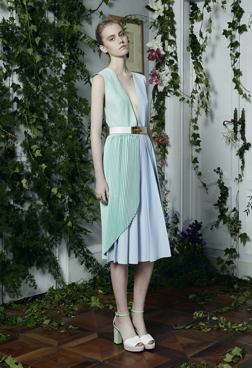 Cruise Primavera/Estate 2016 Vionnet